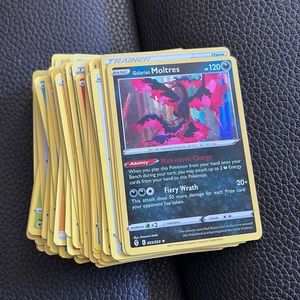 Pokemon cards